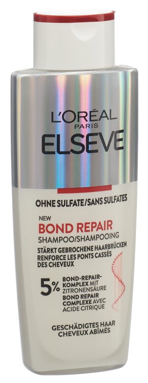 ELSEVE Bond Repair Shampoo               Fl 200 ml