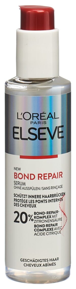 ELSEVE Bond Repair LeaveIn Serum         Fl 150 ml