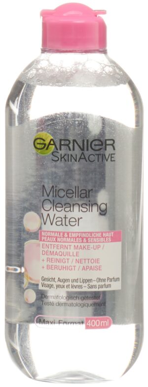 GARNIER Skin Micellar Cleanser all-in-1     400 ml