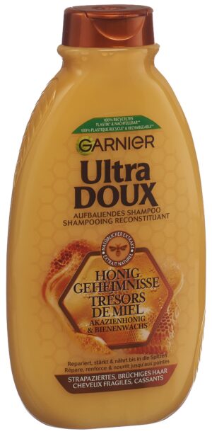 ULTRA DOUX Shampoo Honig Gehemeinisse aufb  300 ml