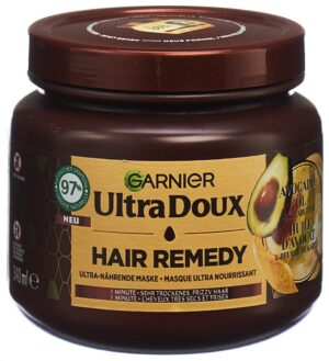 ULTRA DOUX Hair Remedy Avocado           Fl 340 ml