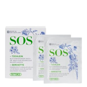 PHYTOMED SOS Tüchlein                       12 Stk