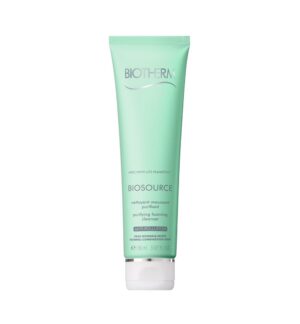 BIOTHERM BIOSOURCE Mousse Nettoyante Pnm    150 ml