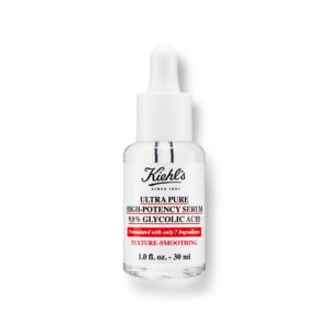 KIEHL'S Pure Serum Texture-Smoot Glyc Acid   30 ml