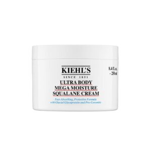 KIEHL'S Ultra Body Mega Moisture Cream      250 ml