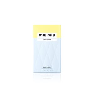 MIU MIU EDP Eau Bleue                   Vapo 30 ml