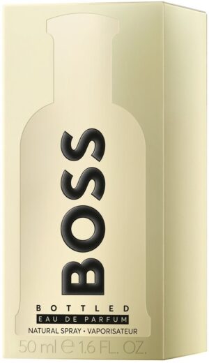 BOSS Bottled EDP                        Vapo 50 ml