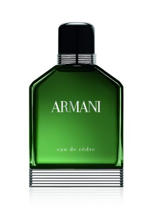 ARMANI EAU DE CEDRE EDT                Vapo 100 ml