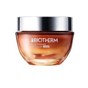 BIOTHERM BLUE THERA Amber Algae Revit Nuit   50 ml