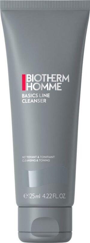 BIOTHERM Gel Nettoyant Visage            Tb 125 ml