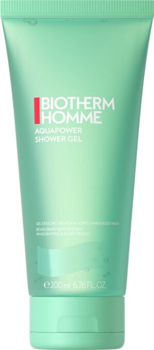 BIOTHERM Aquapower Gel douche            Tb 200 ml
