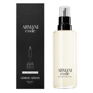 ARMANI Code Eau de Toilette Refill          150 ml