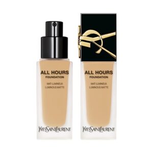 YSL All Hours Foundation Light Warm 8     Fl 25 ml