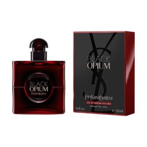 YSL Black Opium EDP Over Red                 50 ml