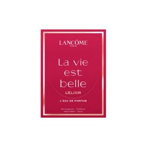 LANCOME La Vie est Belle Elixir EDP          30 ml