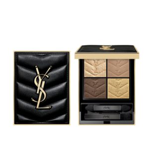 YSL Couture Mini Clutch 800 Over Doré          4 g