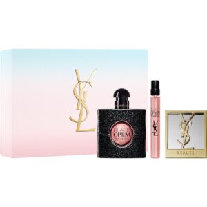YSL Black Opium EDP 50ml Set + 10ml + Mirror
