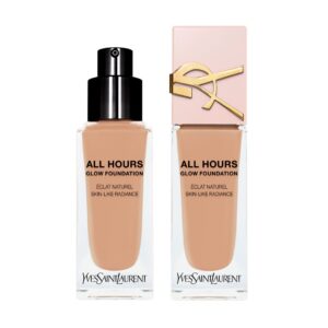 YSL All Hours Glow Foundation LC6            25 ml