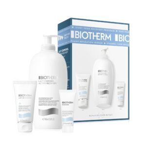 BIOTHERM Lait Corporel Active Recov Set 25