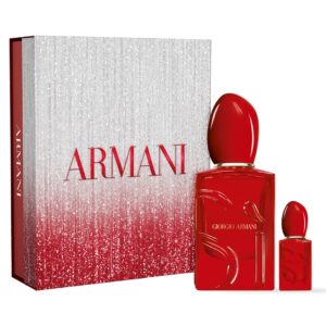 ARMANI Sì Passione Red Musk 50ml +7ml H25