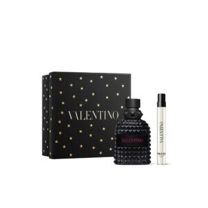 VALENTINO Born Roma Uomo Extrado 50ml +10ml Hol25