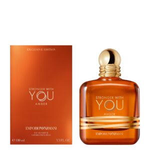 ARMANI Stronger with you Amber EDP          100 ml