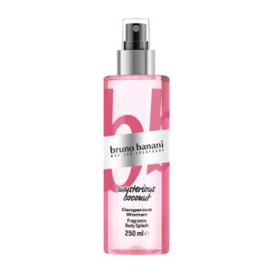 BANANI DANGEROUS WOM Body Mist              250 ml