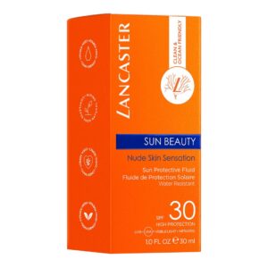 LANCAST SUN BEAUTY Face Fluid SPF30          30 ml