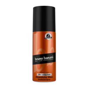 BANANI ABSOLUTE MAN Deo Body            Spr 150 ml