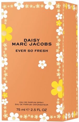 MARC JACOBS DAISY Ever So Fresh EDP          75 ml