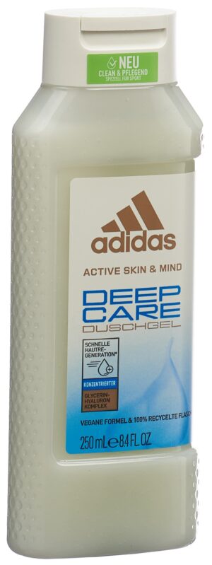 ADIDAS DEEP HYDR Shower Gel                 250 ml