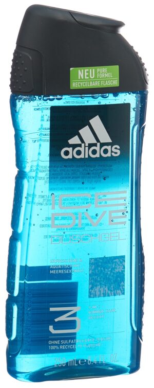 ADIDAS Ice Dive Shower Gel                  250 ml