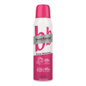 BANANI PURE WOM AntiTranspirant             150 ml