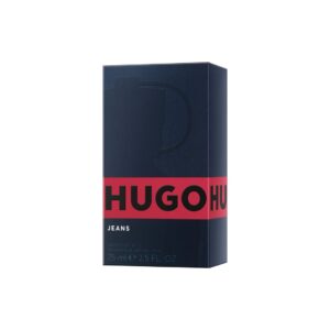 HUGO Jeans EDT                          Vapo 75 ml