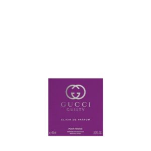 GUCCI GUILTY Elixir EDT                 Vapo 60 ml
