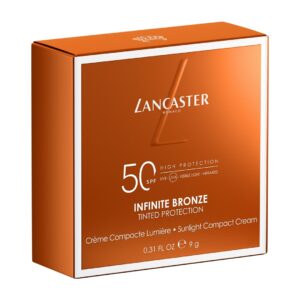 LANCAST SUN Inf Bronze Sunlight Cr Spf50       9 g