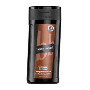 BANANI MAGNETIC M Shower Gel                250 ml