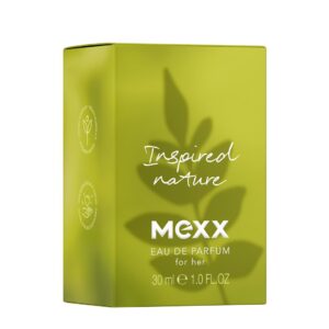 MEXX INSPIRED Nature Woman EDP               30 ml