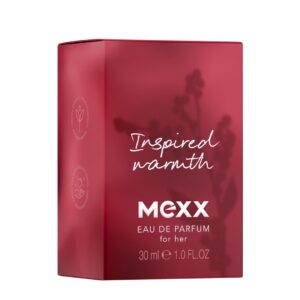 MEXX INSPIRED Warmth Woman EDP               30 ml