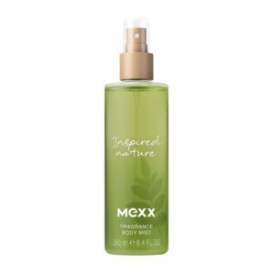 MEXX INSPIRED Nature Body Splash            250 ml