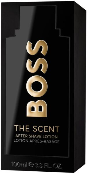 BOSS The Scent After Shave 25          Vapo 100 ml