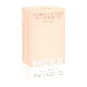 MEXX FOREVER W EDT (re)                 Vapo 15 ml