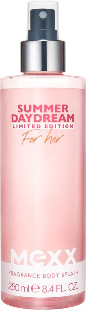 MEXX Summer Daydream Body Mist W LE         250 ml