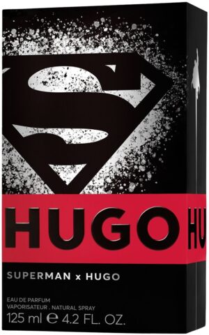 BOSS Superman LE EDP 125 ml