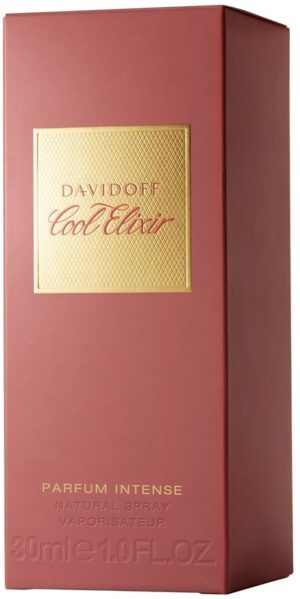 DAVIDOFF Cool Elixir Parfum Intense Wom      30 ml
