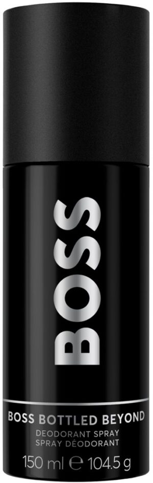 BOSS Bottled Beyond Deo Spray     Aeros Spr 150 ml