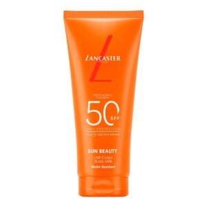 LANCAST SUN BEAUTY Body Milk SPF50          100 ml