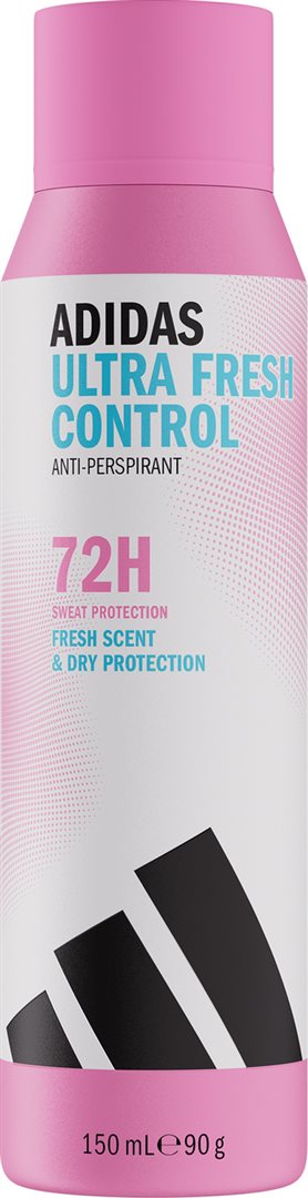 ADIDAS Ultra Fresh Control APD SprAerosmSpr 150 ml