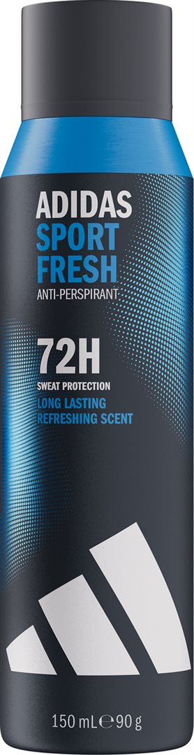 ADIDAS Sport Fresh APD Spray Male Aeros Spr 150 ml