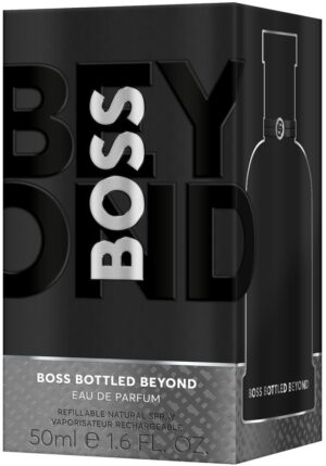 BOSS Bottled Beyond EDP rfb                  50 ml